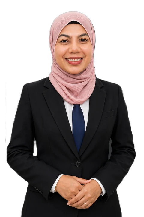 Rosnani binti Awang, Pengerusi