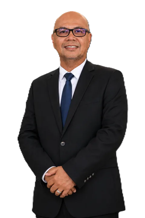 En Azhar bin Mustapha, Pengerusi