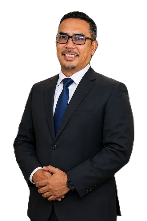 Rashidin bin Rasip, Ahli Lembaga Koperasi