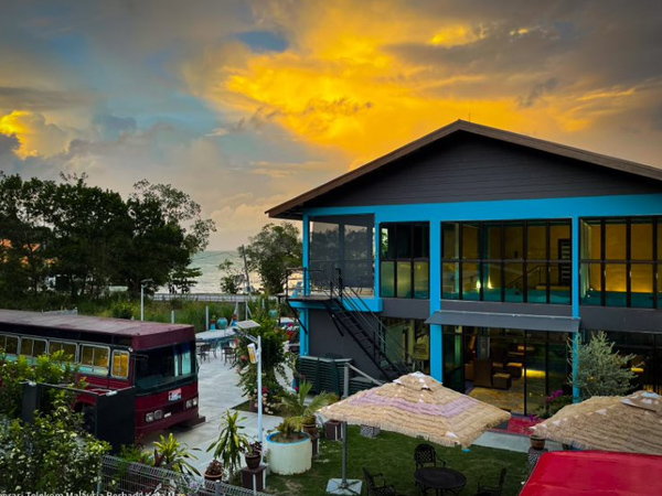 KOTA MAS Bus Resort