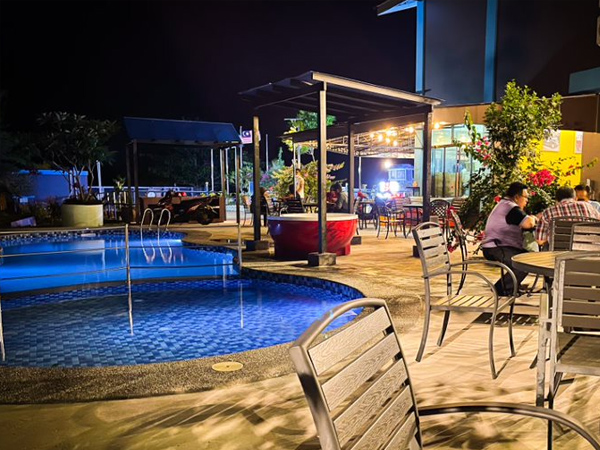 KOTA MAS Bus Resort — kemudahan dalaman