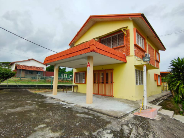 Banglo KOTA MAS Port Dickson — pemandangan luaran berdekatan pantai