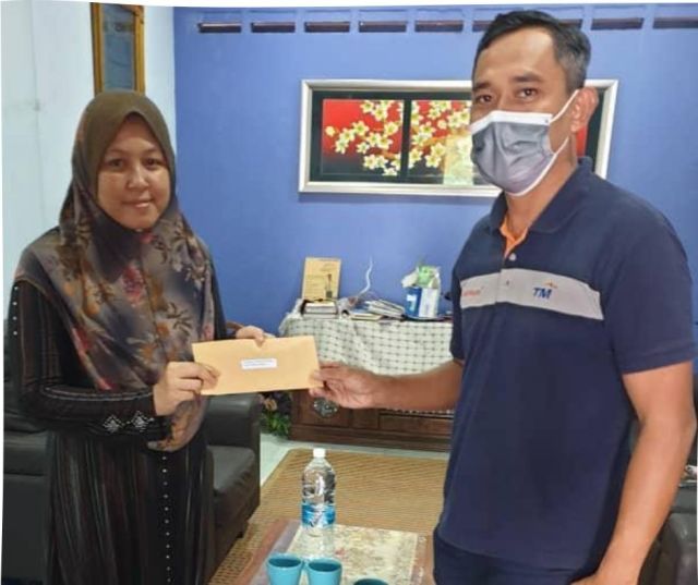 KUMPULAN WANG KHAIRAT  DAN  DERMA KEBAJIKAN ANGGOTA KOTA MAS