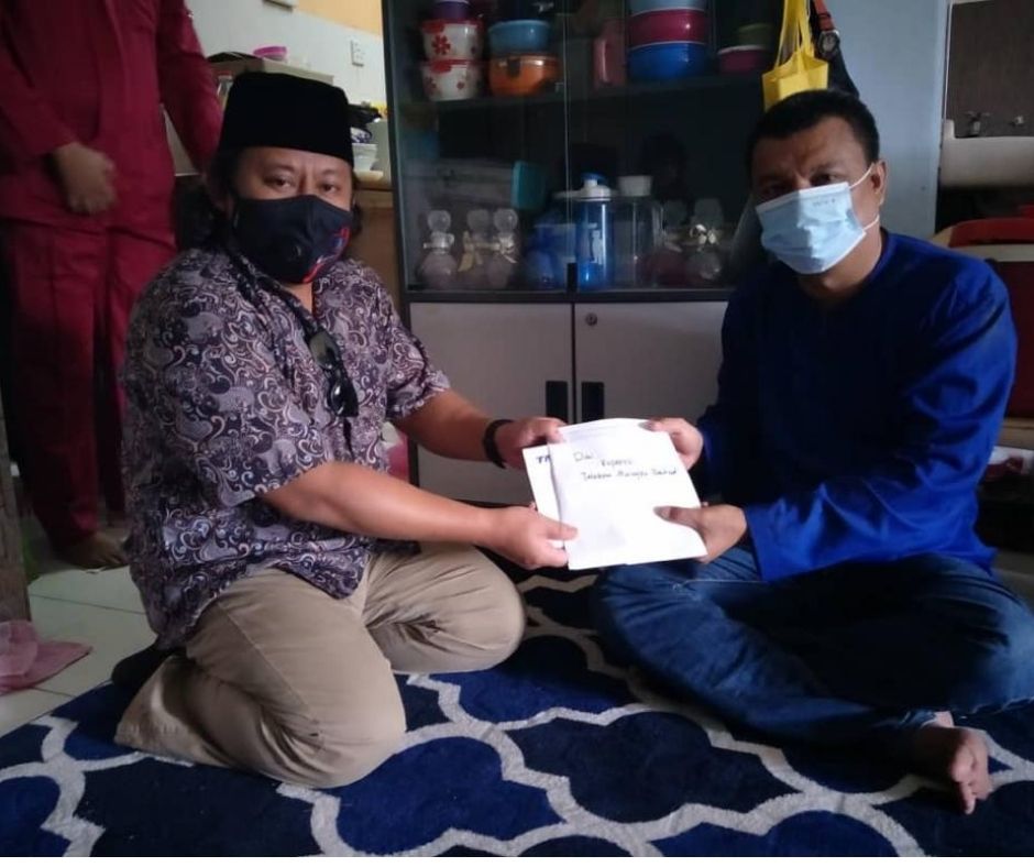 KUMPULAN WANG KHAIRAT  DAN  DERMA KEBAJIKAN ANGGOTA KOTA MAS