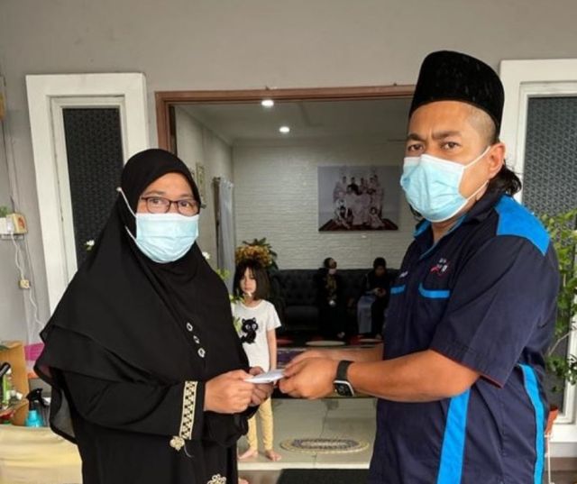 KUMPULAN WANG KHAIRAT DAN DERMA KEBAJIKAN ANGGOTA KOTA MAS
