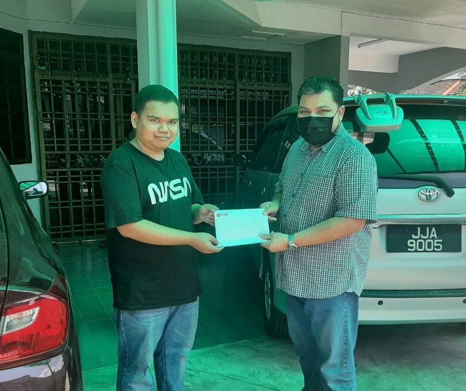 KUMPULAN WANG KHAIRAT DAN DERMA KEBAJIKAN ANGGOTA KOTA MAS