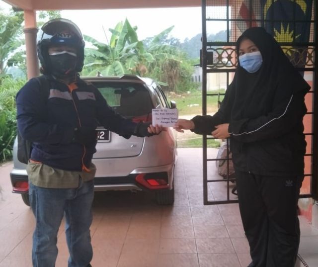 KUMPULAN WANG KHAIRAT DAN DERMA KEBAJIKAN ANGGOTA KOTA MAS