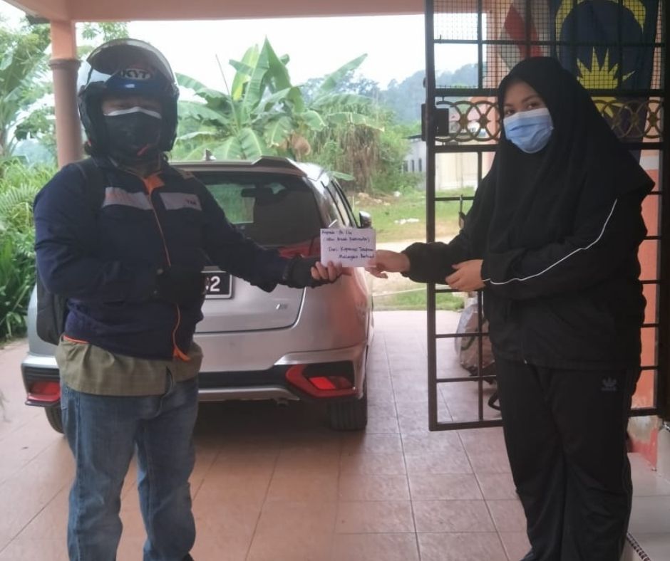 KUMPULAN WANG KHAIRAT DAN DERMA KEBAJIKAN ANGGOTA KOTA MAS