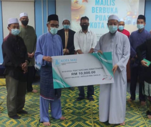 SUMBANGAN WAKALAH WILAYAH PERSEKUTUAN KUALA LUMPUR