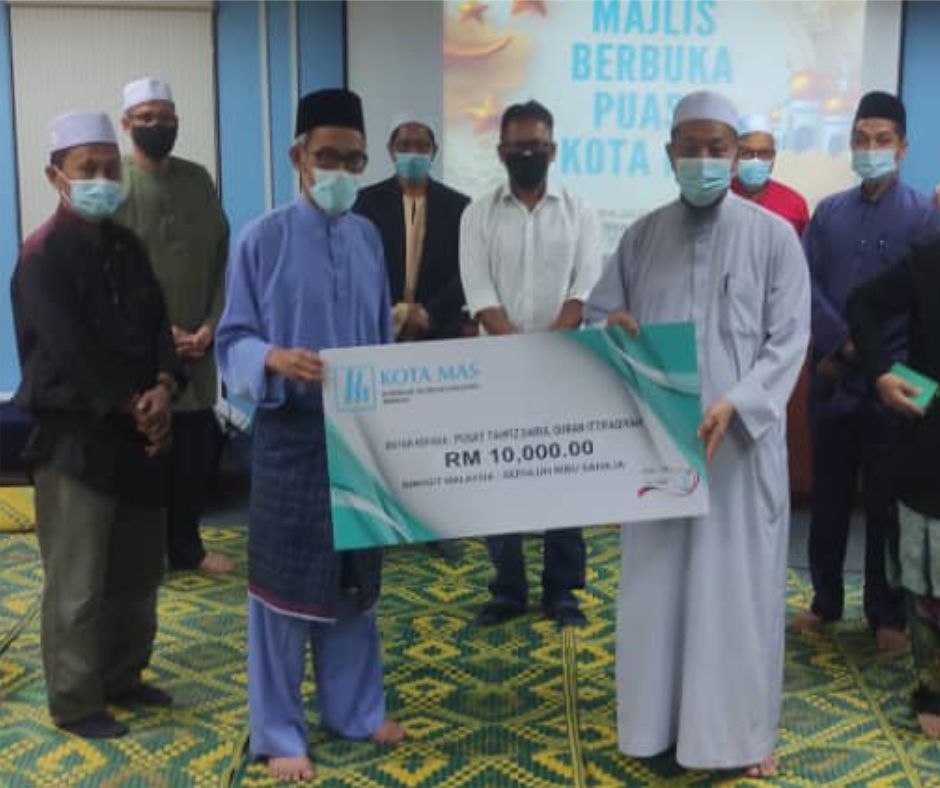 SUMBANGAN WAKALAH WILAYAH PERSEKUTUAN KUALA LUMPUR