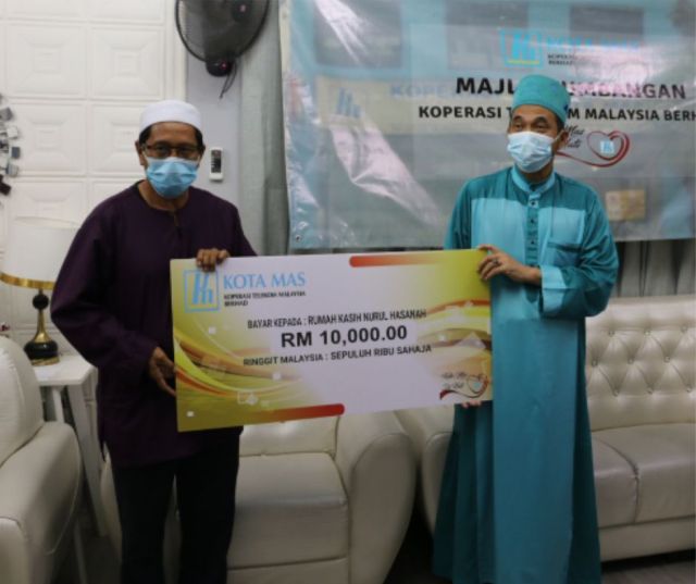 SUMBANGAN WAKALAH SELANGOR