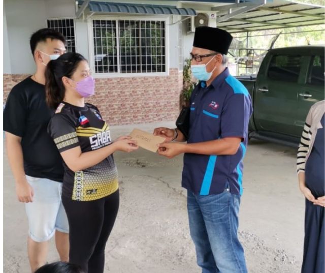 KUMPULAN WANG KHAIRAT DAN DERMA KEBAJIKAN ANGGOTA KOTA MAS