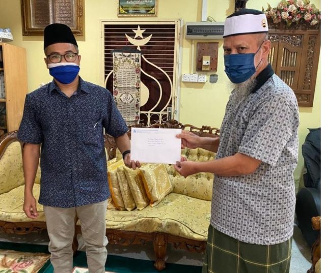 KUMPULAN WANG KHAIRAT DAN DERMA KEBAJIKAN ANGGOTA KOTA MAS
