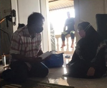 KUMPULAN WANG KHAIRAT DAN DERMA KEBAJIKAN ANGGOTA KOTA MAS