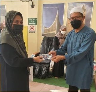 KUMPULAN WANG KHAIRAT DAN DERMA KEBAJIKAN ANGGOTA KOTA MAS
