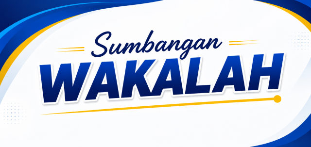 Permohonan Sumbangan Wakalah Anggota Kotamas 2026
