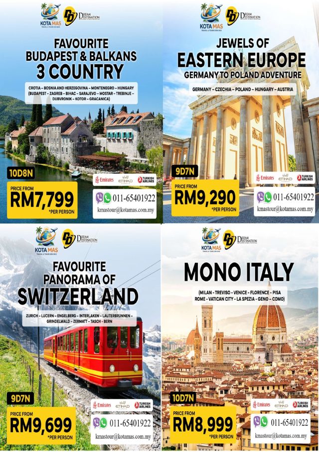 Travel & Tours