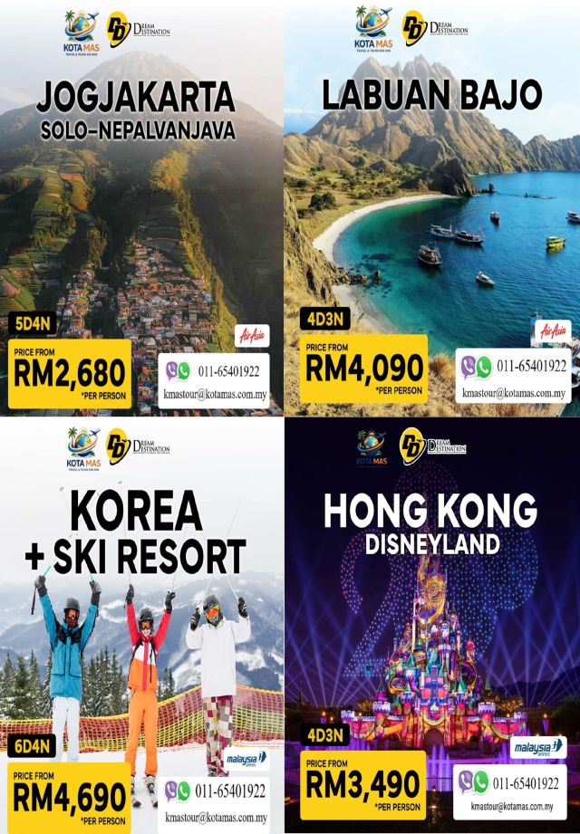Travel & Tours